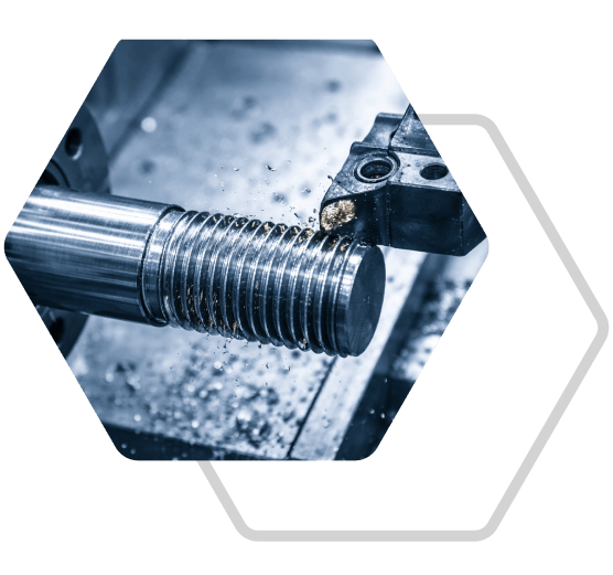 Produkcja elementów złącznych do konstrukcji stalowych