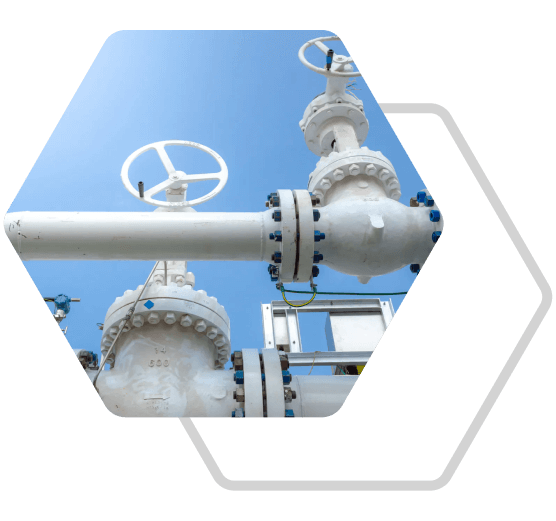 Dostawa elementów złącznych dla przemysłu naftowego-gazowego i chemicznego