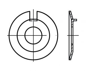 DIN_432_Podkładka_odginana_z_noskiem_zewnętrznym