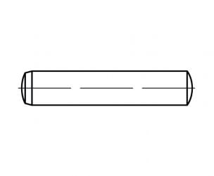 DIN_6325_Kołek_walcowy_pbrabiany_cieplnie