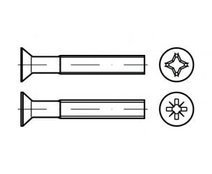 DIN_965_Wkręty_z_łbem_stożkowym_z_gniazdem_krzyżakowym