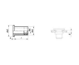 Nitonakretki z neoprenu