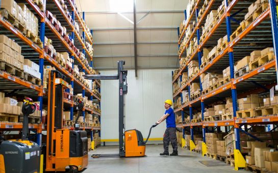 Przeniesienie firmy ELGO do obecnej siedziby w Mazańcowicach oraz otwarcie magazynu wysokiego składowania