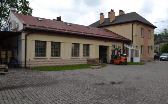Przeniesienie firmy ELGO do siedziby przy ulicy Wesołej w BIelsku-Białej