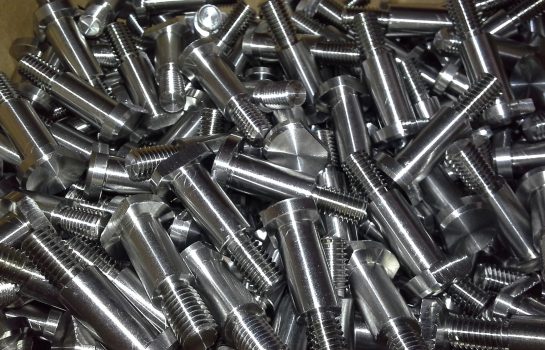 Clevis pins
