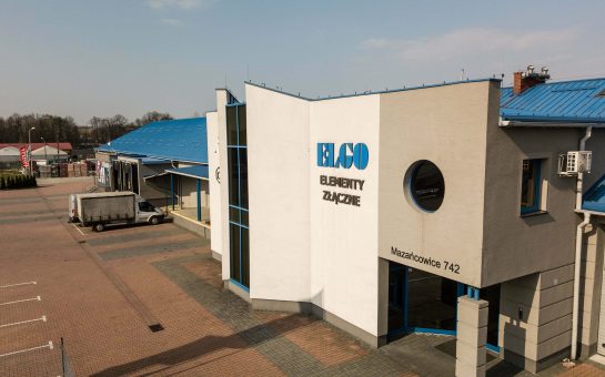 Zakup oraz rozpoczęcie remontu nowej siedziby firmy