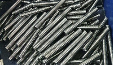 Walcowanie gwintów – usługi na&nbsp;zamówienie