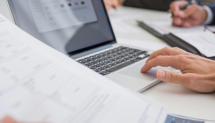 Wycena z działu handlowego Elgo