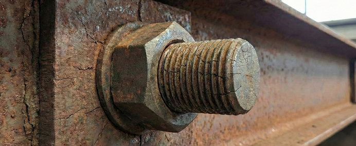 Czym jest kruchość wodorowa? Dlaczego śruby klasy 10.9 i&nbsp;12.9 pękają “same z&nbsp;siebie”?